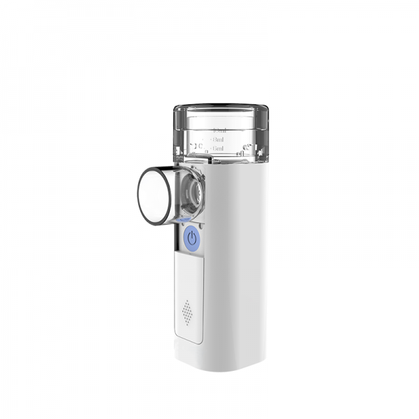 Tragbarer Ultraschallvernebler: Ideal zur Verbesserung von Atemwegserkrankungen, Grippe, Husten, Asthma